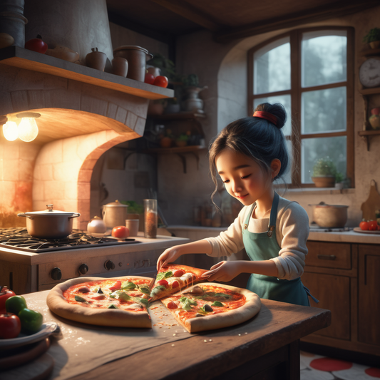 Descoperă Secretul Pizzei Perfecte cu Pizza5Minute