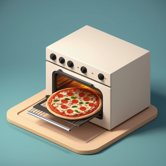 Revoluția Pizzei Proaspete Acasă cu Pizza5Minute