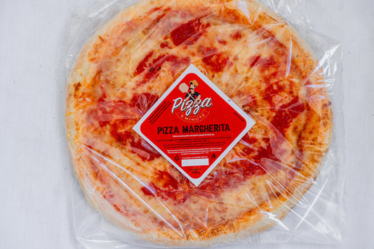 Pizza margherita